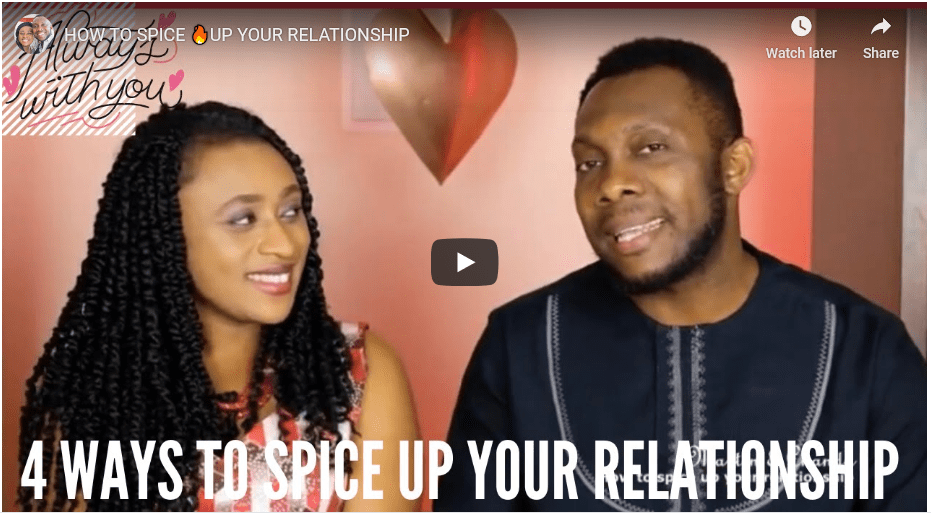 Read more about the article How to spice up your relationship